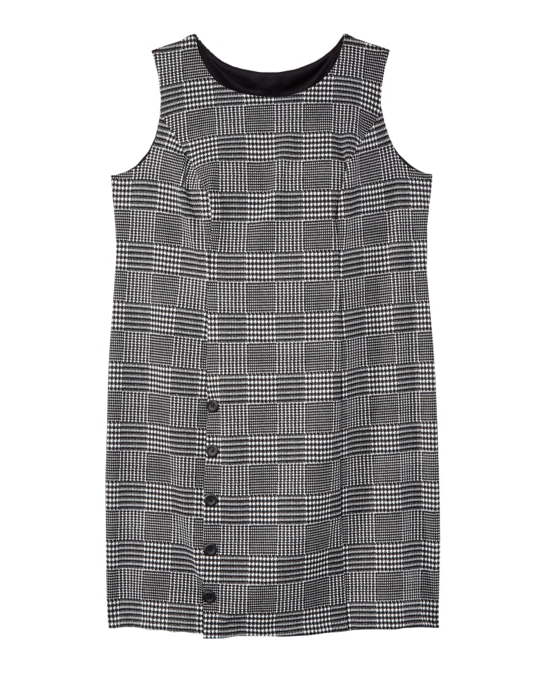Front of plus size  by Sandra Darren | Dia&Co | dia_product_style_image_id:127940